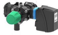 ARAG MAIN ON OFF VALVE WITH FORK CONNECTION