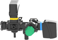 ARAG VALVE ASSEMBLY MAIN ON OFF AND REG VALVE PROPORTIONAL CONTROL VALVE