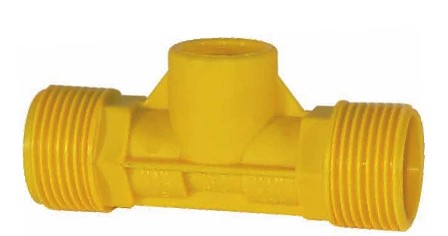 POLMAC FLOWMETER STD Y