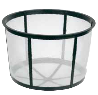 BASKET FILTER FOR TANKS UNDER LID