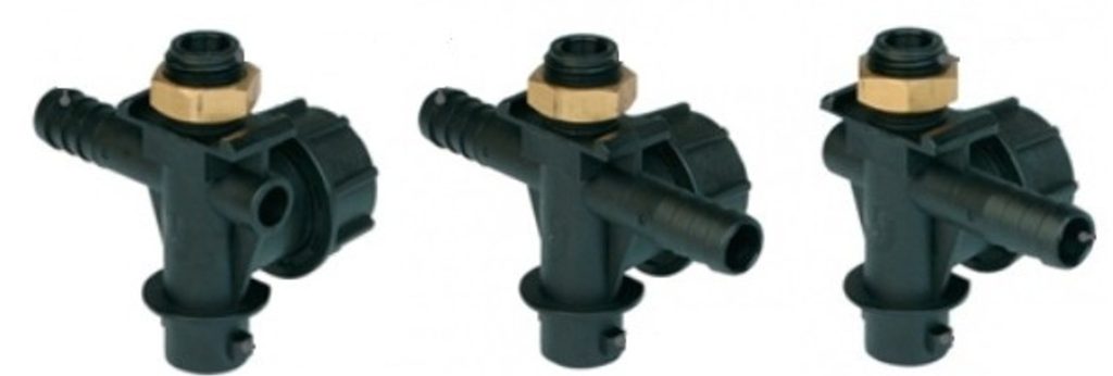 DRY BOOM NOZZLE HOLDERS